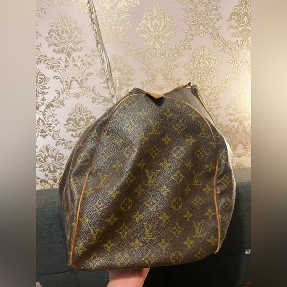Louis Vuitton Monogram Vintage Keepall 50 - Picture 4 of 16